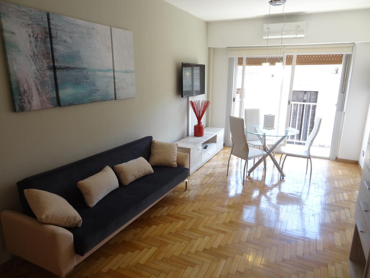 Apartamento En San Telmo Буенос Айрес Екстериор снимка