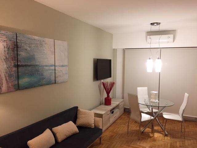 Apartamento En San Telmo Буенос Айрес Екстериор снимка